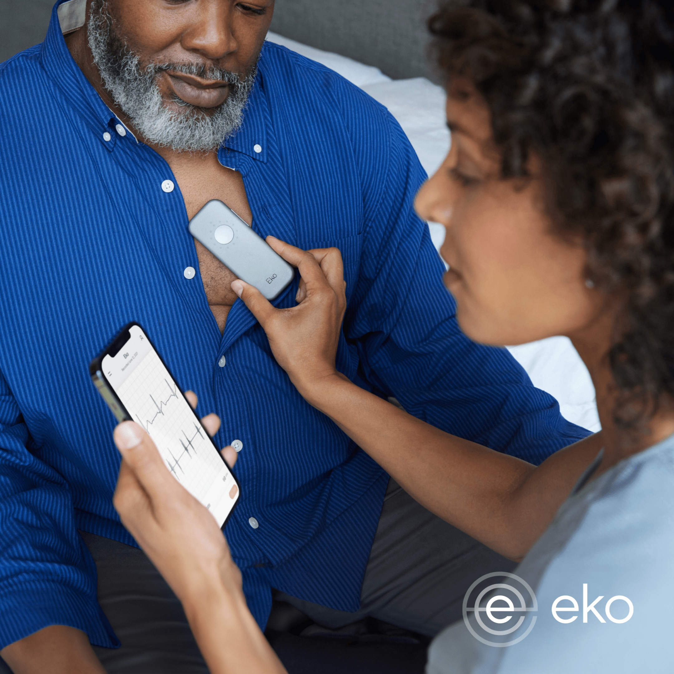 Eko Sensora Low Ejection Fraction Identification – XBZR