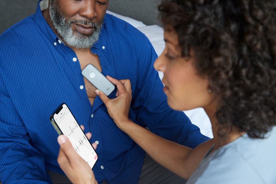 NHS Study Demonstrates Eko Smart Stethoscope Can Identify Heart Failure